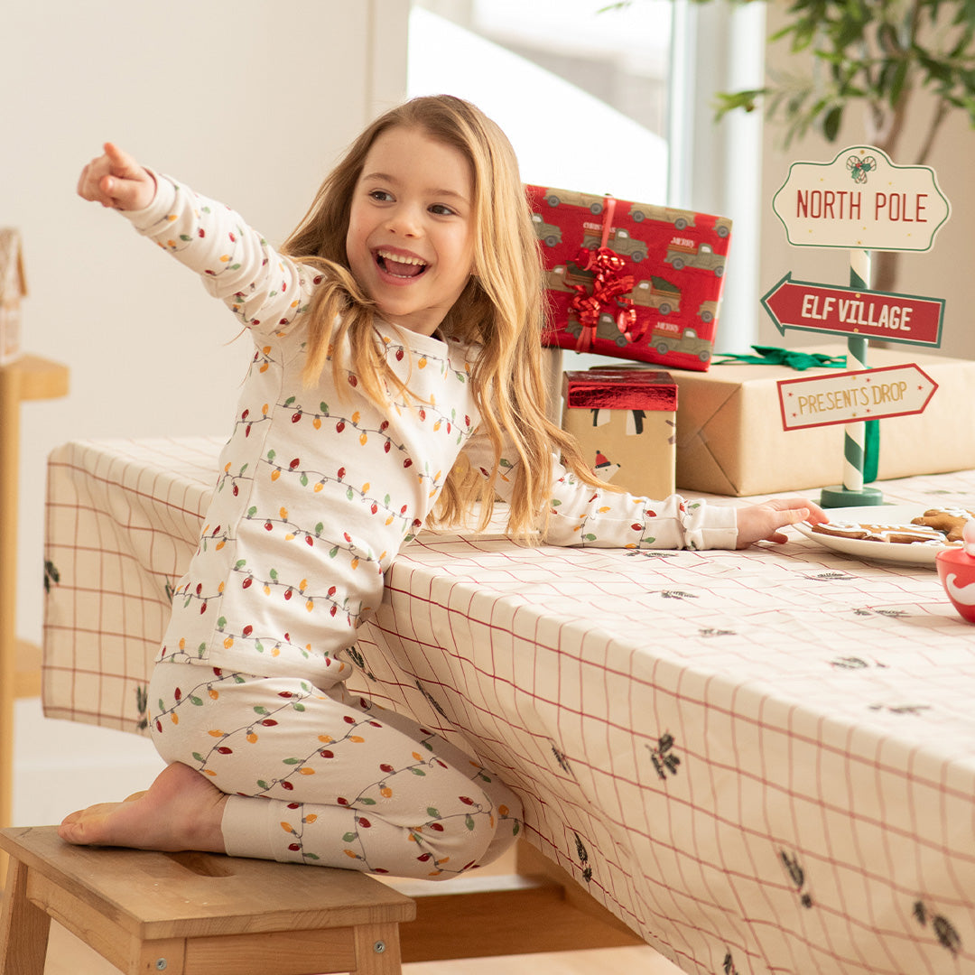 Petit lem christmas discount pajamas