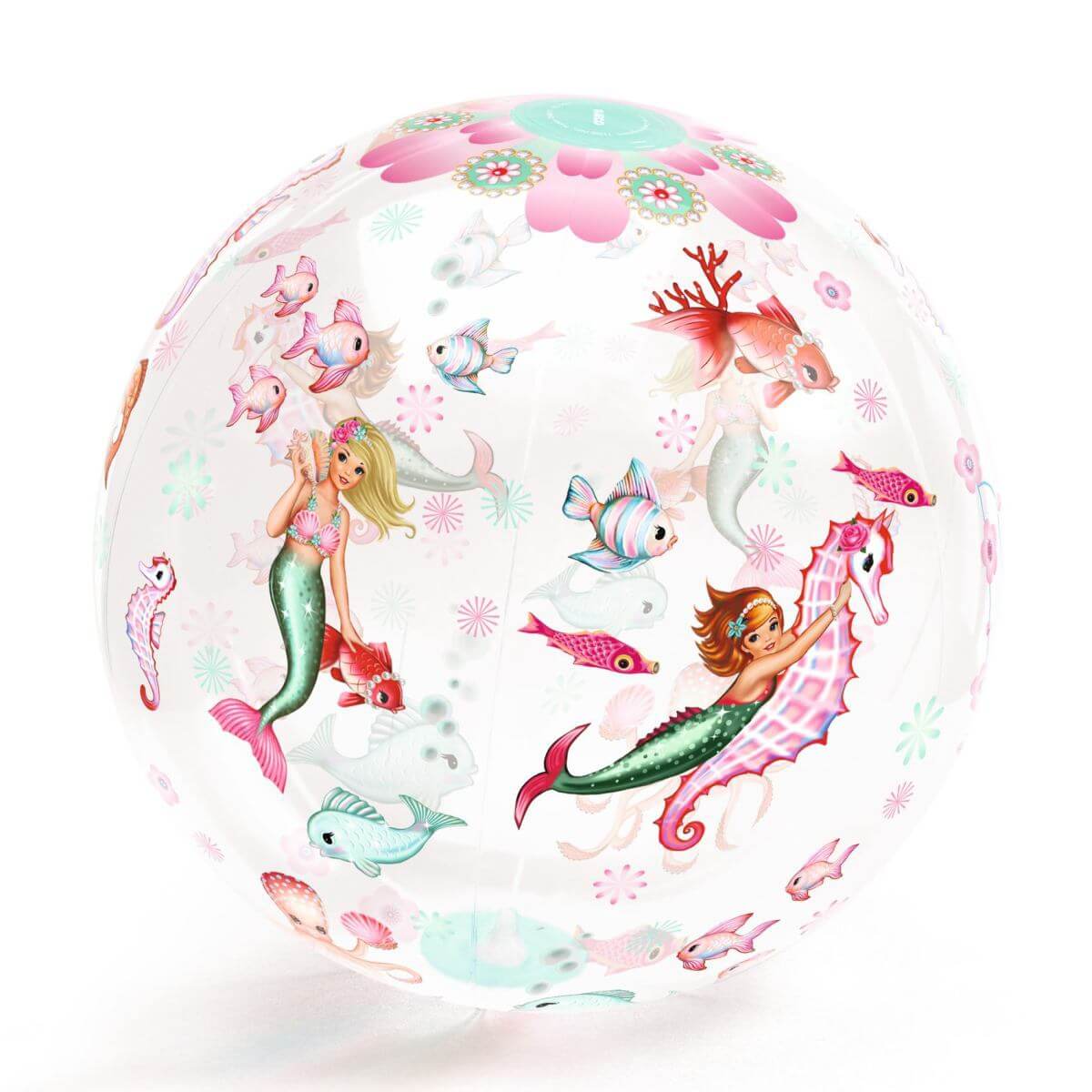 Ballon sphère Sirène