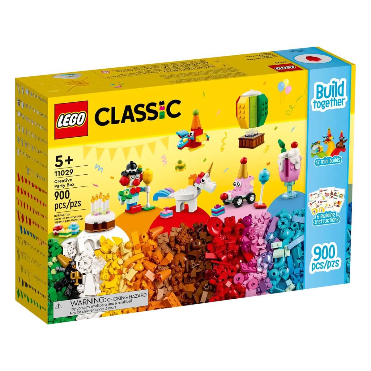 LEGO Creative Party Box (900 pcs.) - Boutique LeoLudo