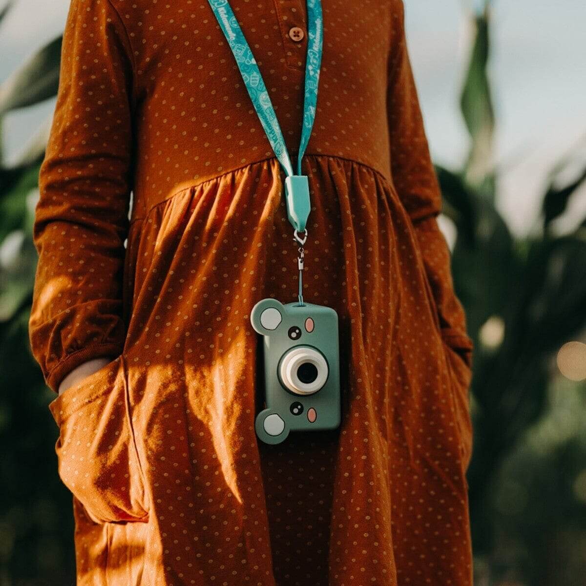 Appareil photo pour enfant - Modèle C Mikayo - Kidamento – Veille sur toi