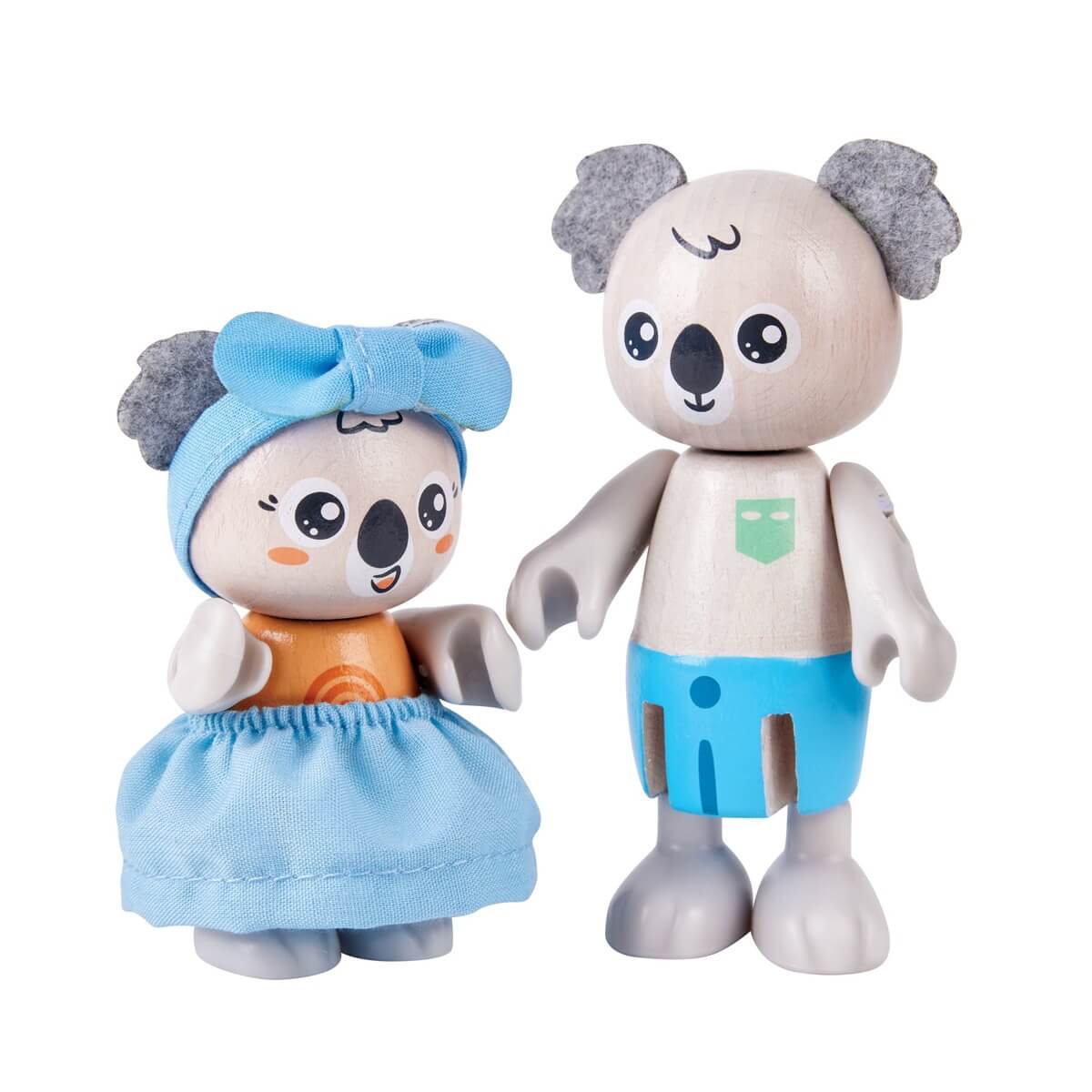 Famille koala sylvanian families 