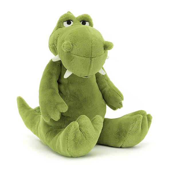 Plush Toy Bryno the dino - Boutique LeoLudo