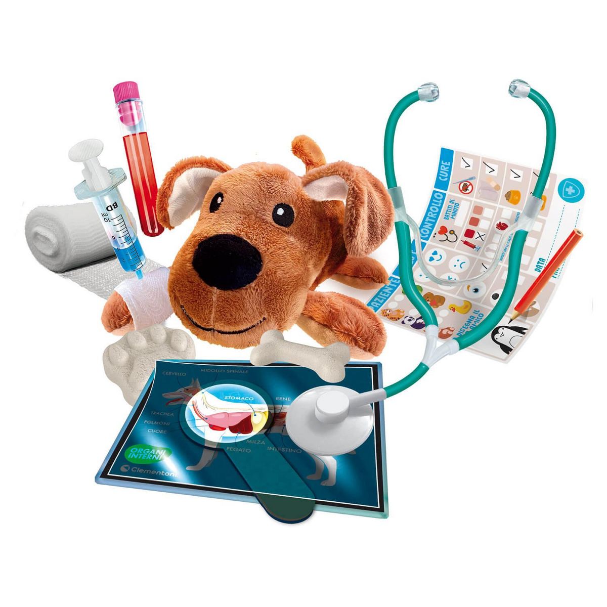 Science & jeu - Les apprentis vétérinaires – Boutique LeoLudo