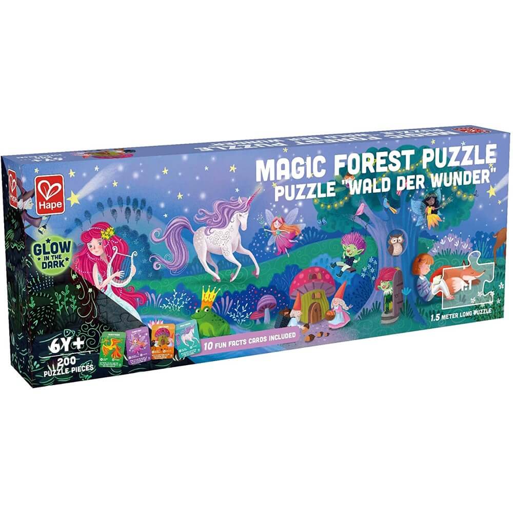 Licorne magique 100p, Puzzles pour enfants, Puzzles