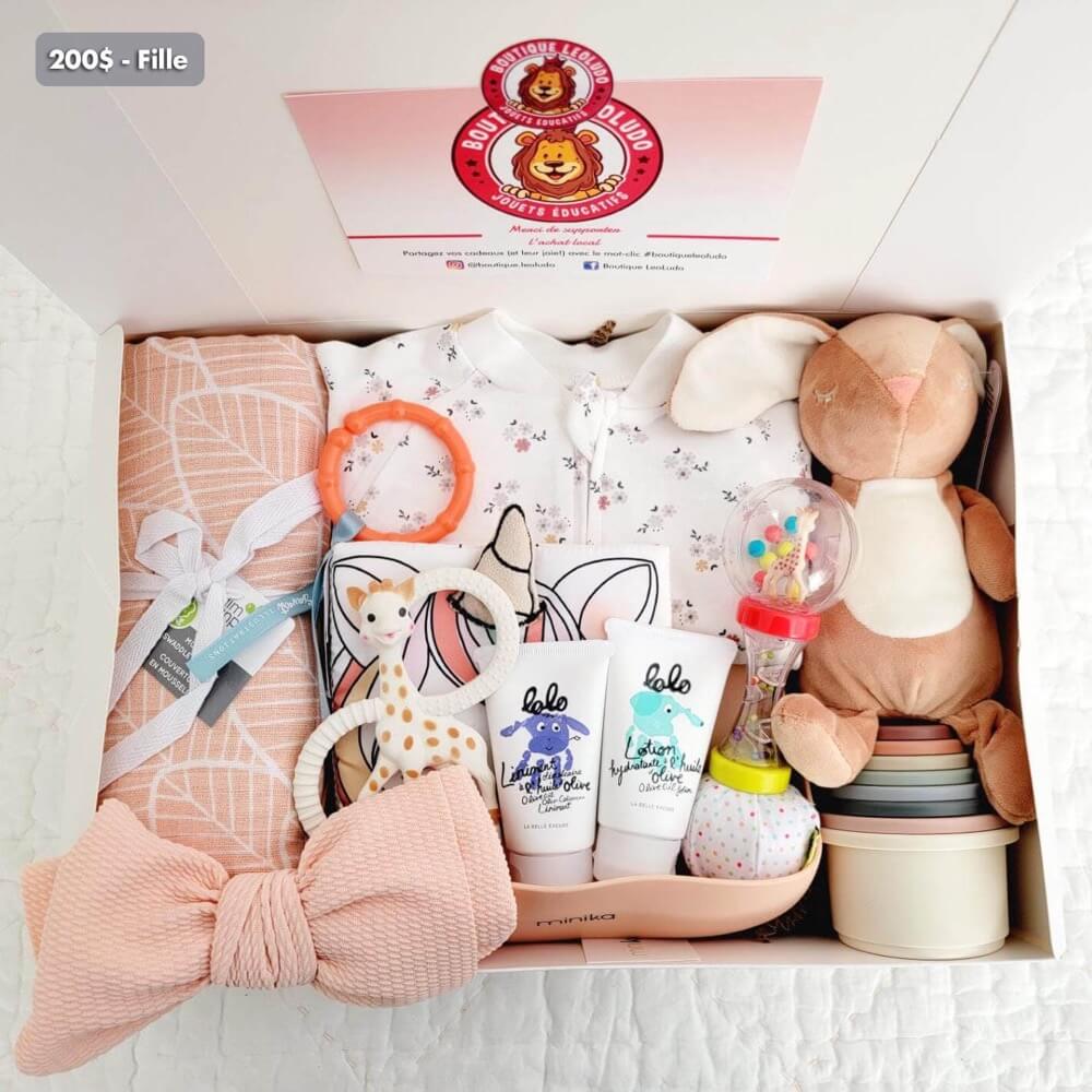 Meilleure Box Baby Shower - Box cadeau future maman