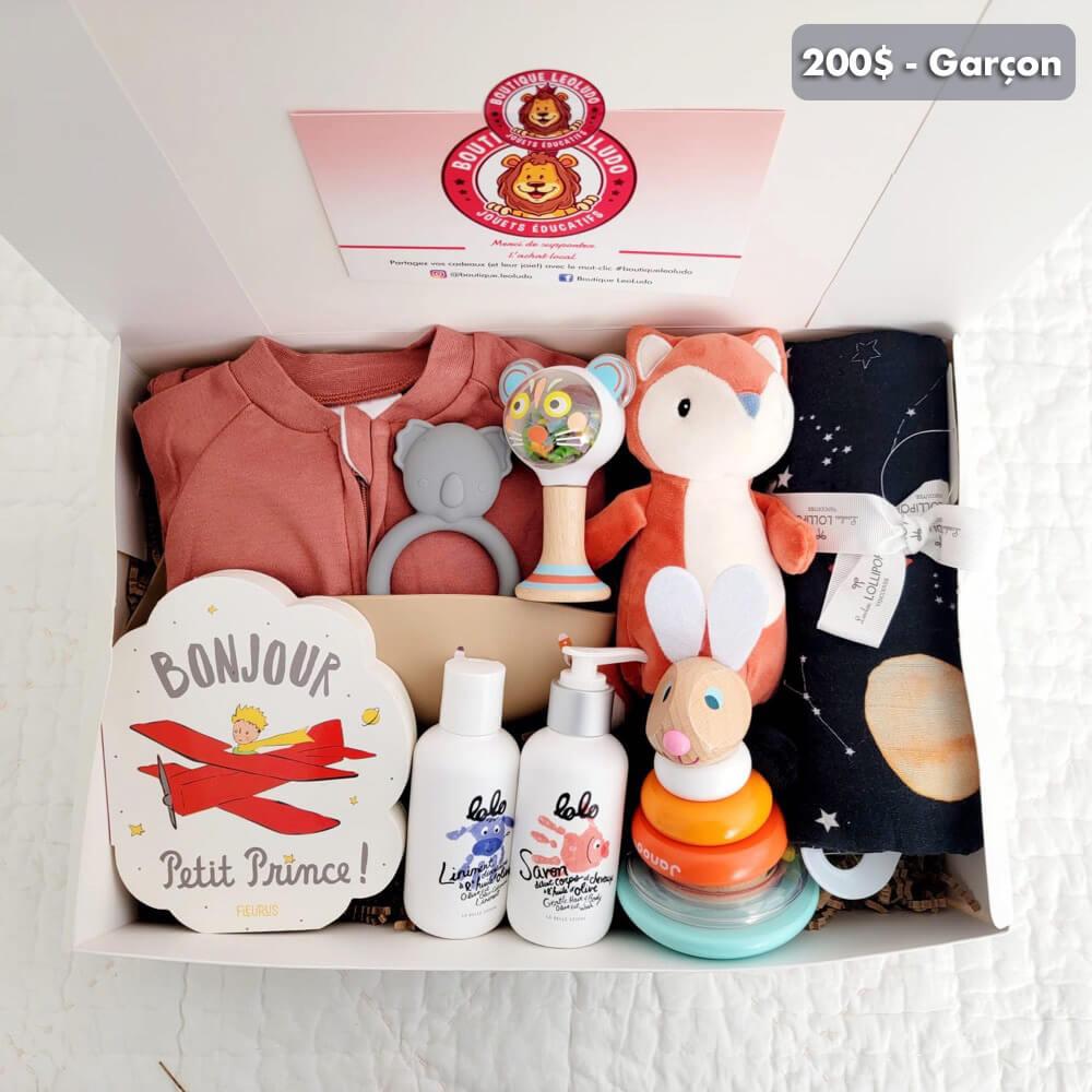 Gift set and baby showers - Boutique LeoLudo
