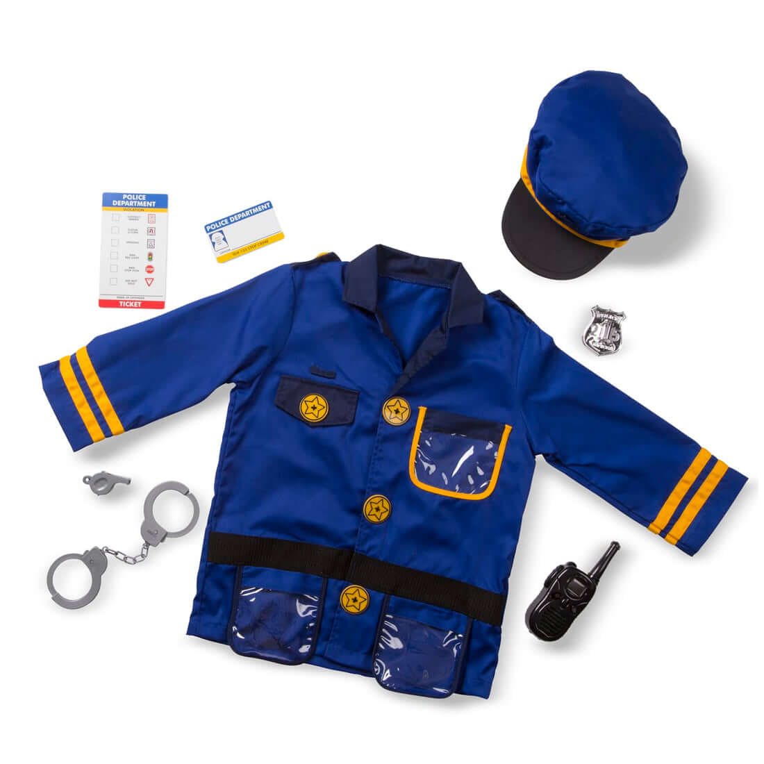 Costume & accessoires - Policier – Boutique LeoLudo