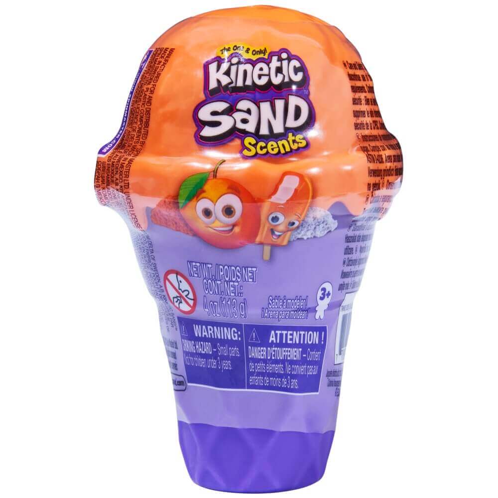 Kinetic Sand - Délices glacés – Boutique LeoLudo