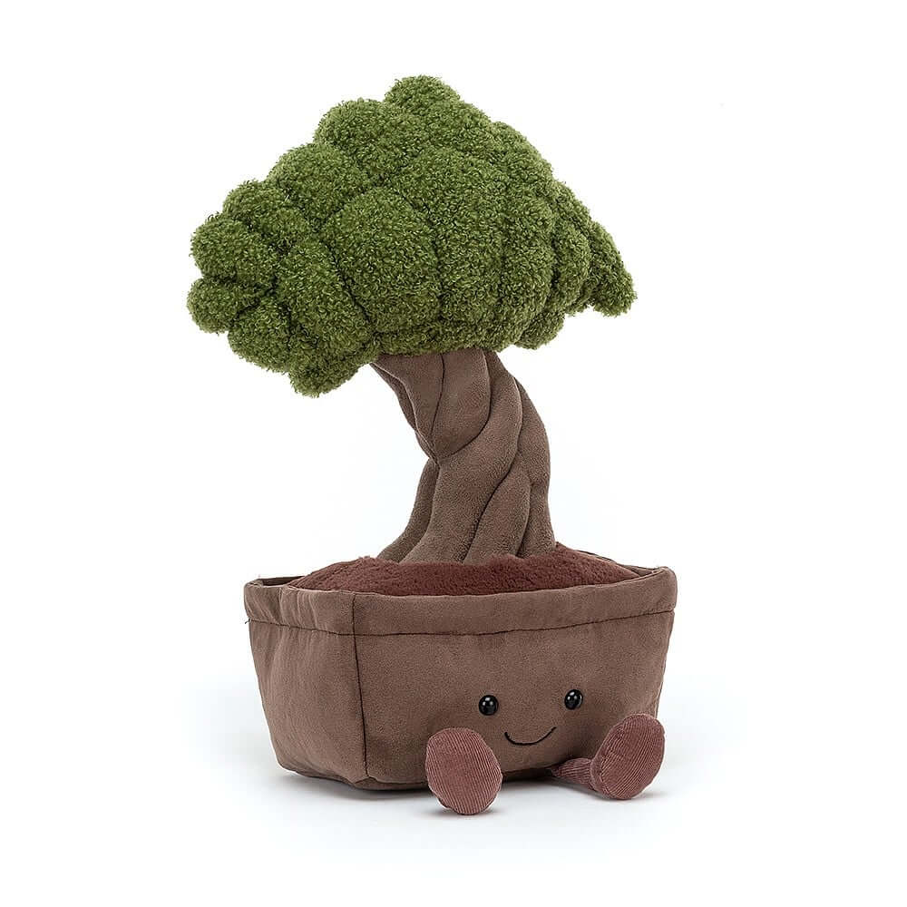 Plush Toy Amuseable Bonsai Tree Boutique LeoLudo