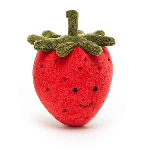 Peluche Fraise fabuleuse