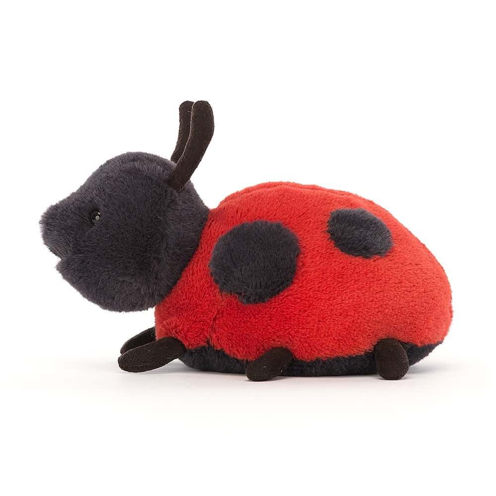 Peluche Layla la coccinelle