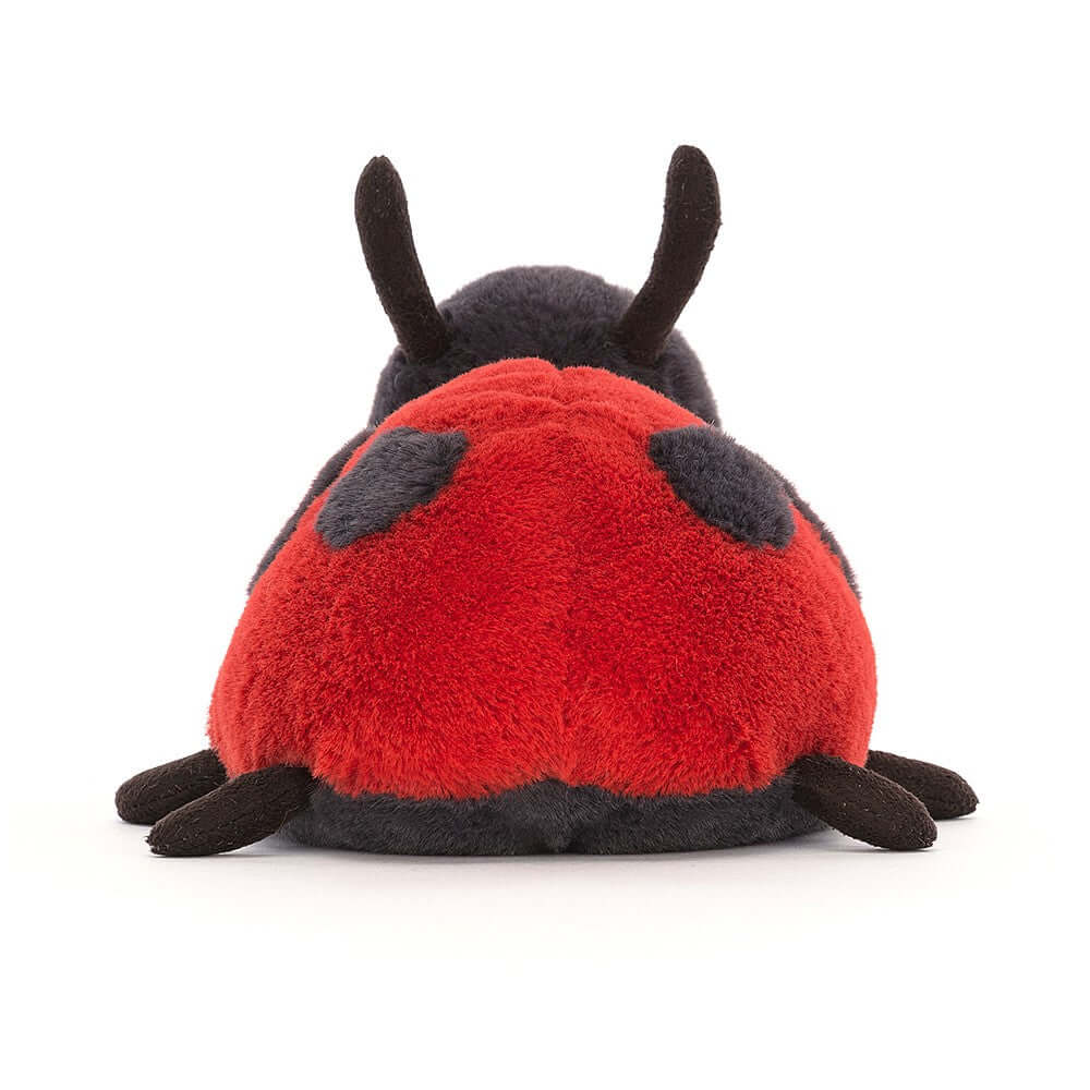 Peluche Layla la coccinelle