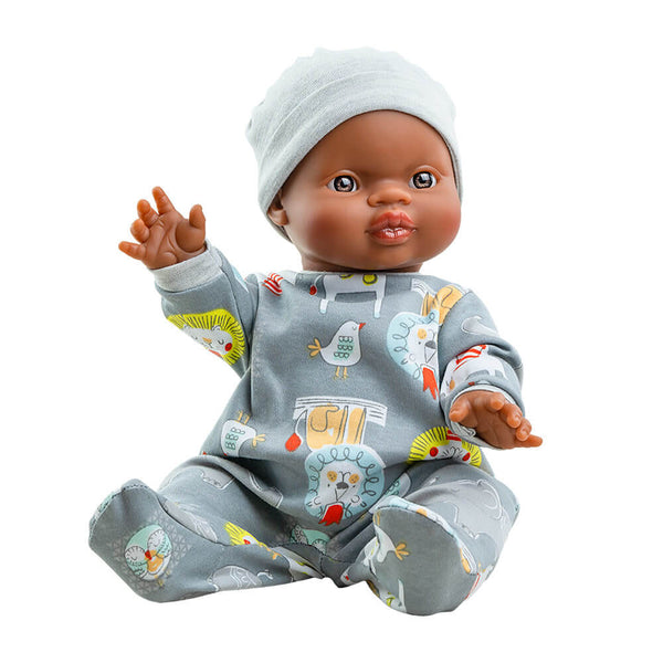 Poupée bébé Gordis en pyjama - Rachel – Boutique LeoLudo